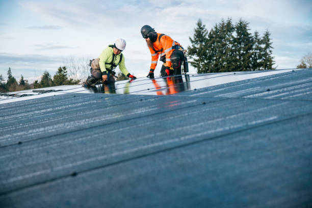 Trusted Flat Roof Repair service in Melrose Park, NY - Ben Roofing and Steel LLC